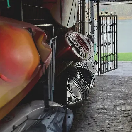 Apartment Restonthelake Esztergom