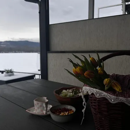 Restonthelake 公寓 艾斯特根