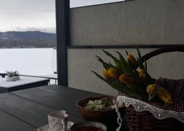 Restonthelake Apartment Esztergom